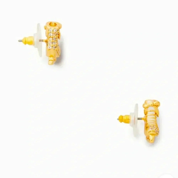 Kate Spade New York Snow Day Earrings|Brand New w.Tags - Picture 3 of 6